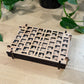 34 Step Icarus Wooden Maze Puzzle Box [NEW]