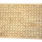 Rounded Fractal Wooden Puzzle