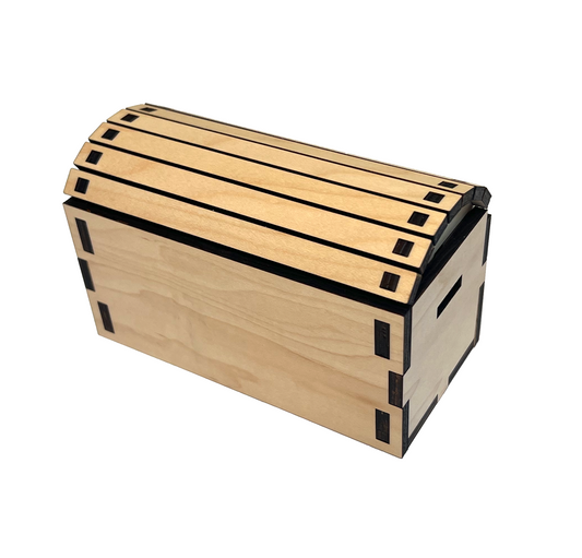 Zenith Chest Puzzle Box