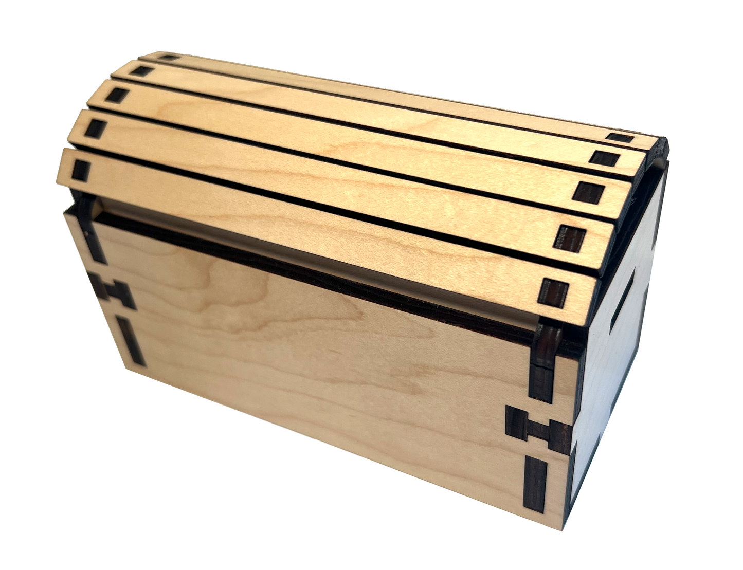 Zenith Chest Puzzle Box