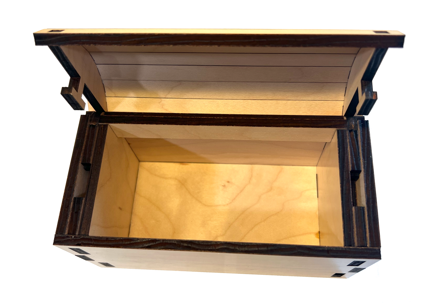 Zenith Chest Puzzle Box