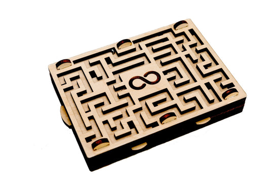 Daetilus Maze Puzzle Box