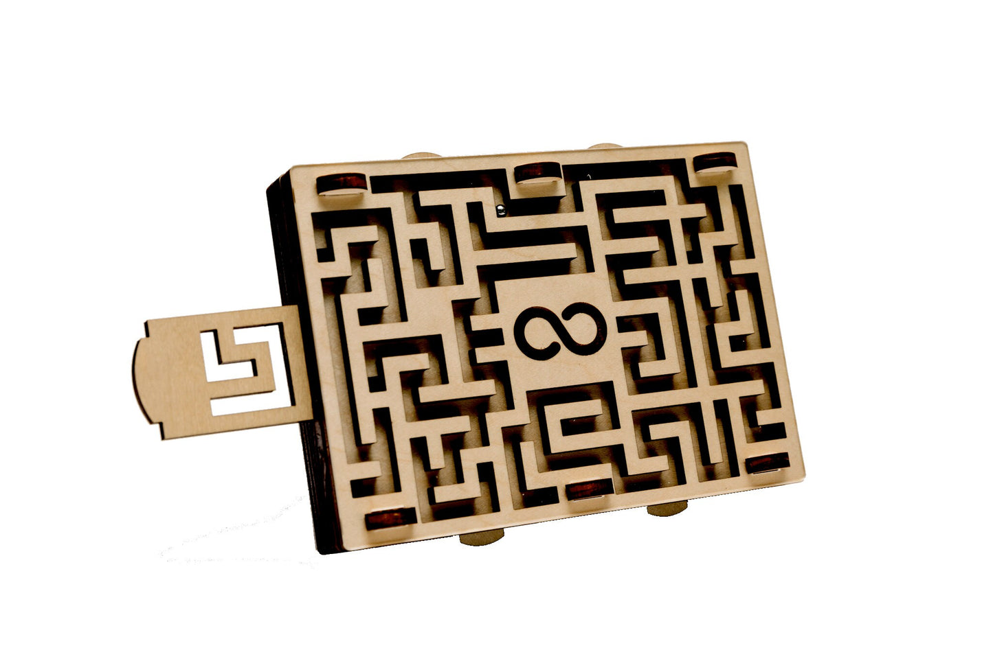 Daetilus Maze Puzzle Box