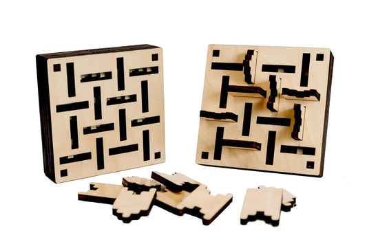 Arcanum Brain Teaser