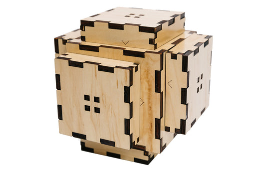 Nova Puzzle Box