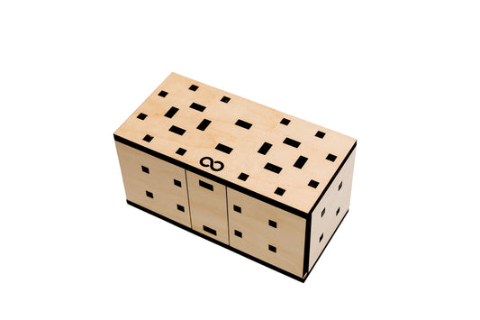 24 Step Orion Puzzle Box