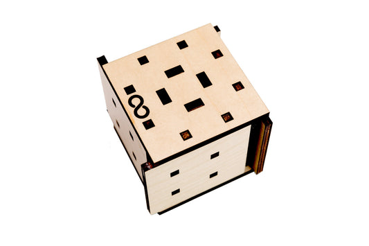 11 Step Antares Puzzle Box