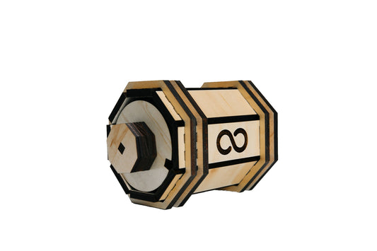 Solaris Puzzle Box