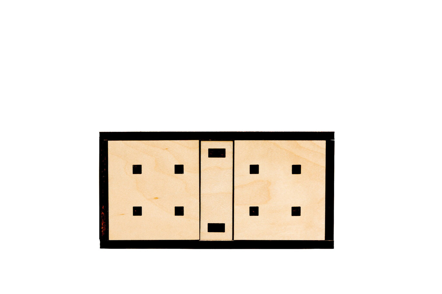 24 Step Orion Puzzle Box