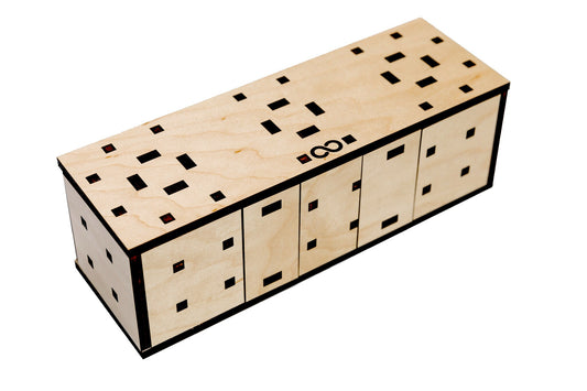 27 Step Altair Puzzle Box