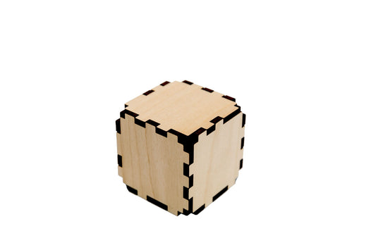 Vega Cube Brain Teaser