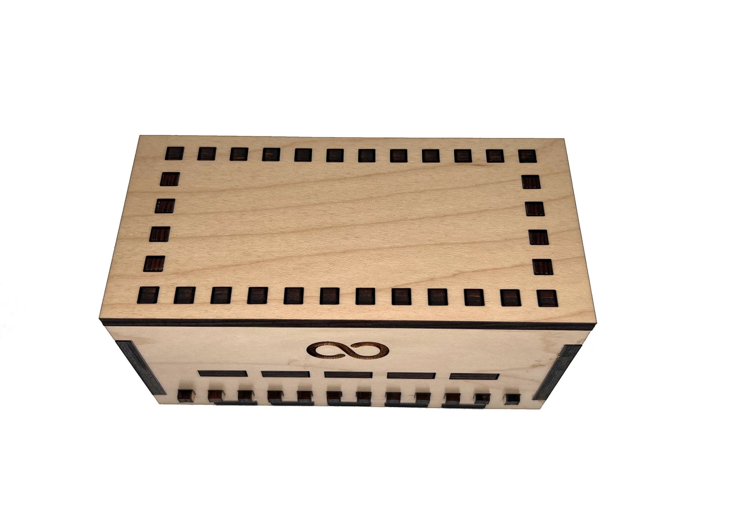 Implicitus Wooden Puzzle Box