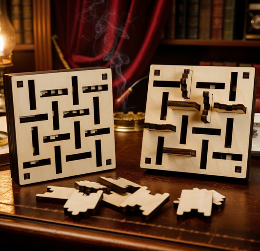 Arcanum Brain Teaser