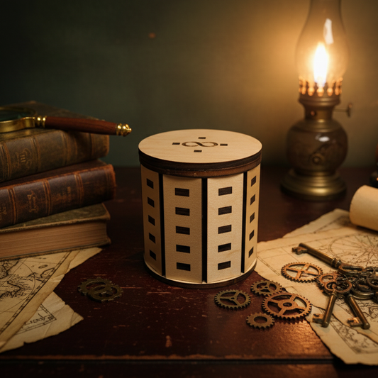Gravitas Puzzle Box