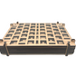 34 Step Icarus Wooden Maze Puzzle Box [NEW]