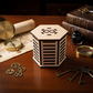 Silvaneo Puzzle Box