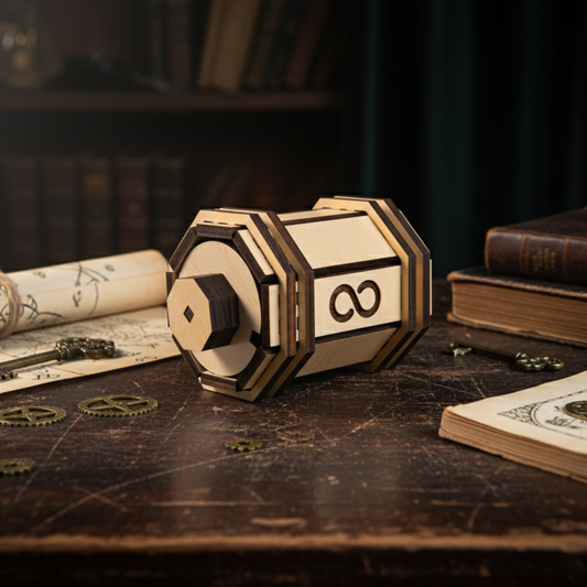Solaris Puzzle Box
