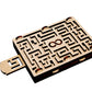 Daetilus Maze Puzzle Box