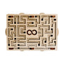 Daetilus Maze Puzzle Box