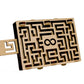 Daetilus Maze Puzzle Box