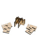 3 Pack Bundle - Inversion Cube, Vega Cube, Binary Grid 4