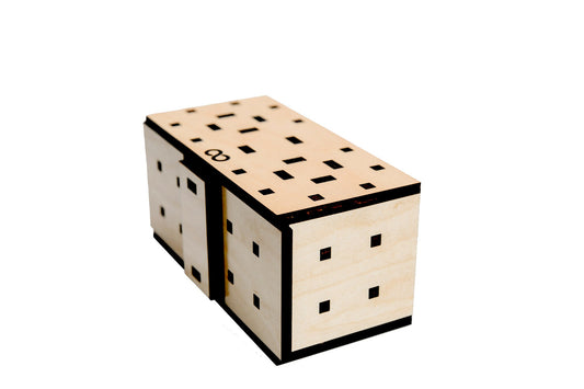 24 Step Orion Puzzle Box