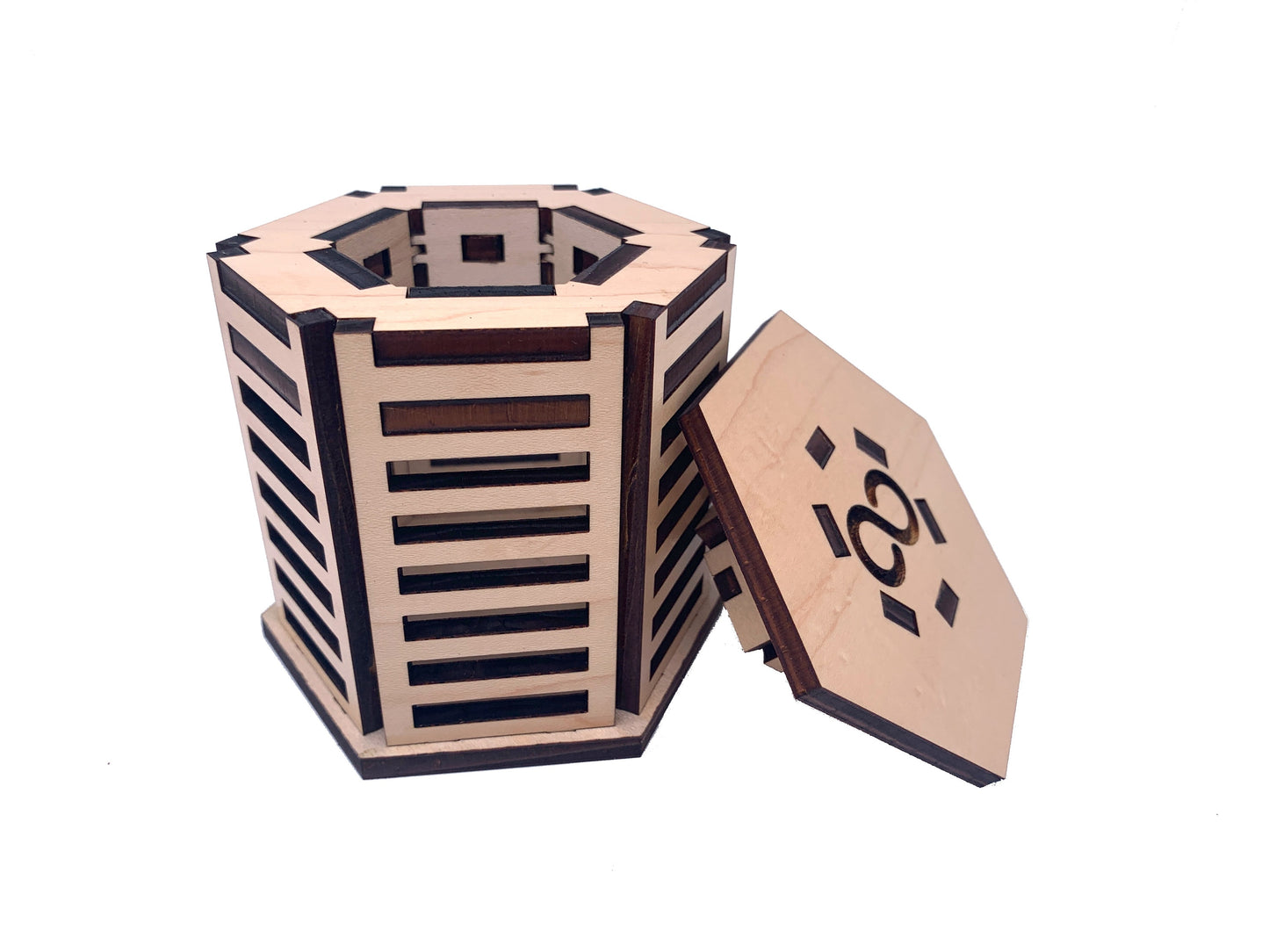 Silvaneo Puzzle Box